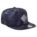 mens los angeles angels new era navy printed golfer snapback hat | MLB Jerseys & Hats Collection at Los Angeles Angels