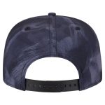 mens los angeles angels new era navy printed golfer snapback hat | MLB Jerseys & Hats Collection at Los Angeles Angels