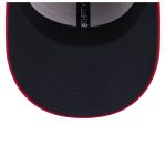 mens los angeles angels new era red 2024 clubhouse 39thirty flex fit hat | MLB Jerseys & Hats Collection at Los Angeles Angels