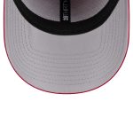 mens los angeles angels new era red active pivot 39thirty flex hat | MLB Jerseys & Hats Collection at Los Angeles Angels