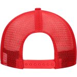 mens los angeles angels new era red labeled 9seventy stretch-snap adjustable hat | MLB Jerseys & Hats Collection at Los Angeles Angels