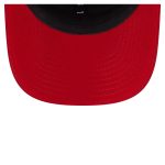 mens los angeles angels new era red multi-rope 9seventy stretch-snap hat | MLB Jerseys & Hats Collection at Los Angeles Angels