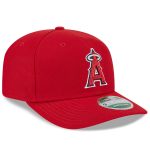 mens los angeles angels new era red player replica 9seventy adjustable hat | MLB Jerseys & Hats Collection at Los Angeles Angels