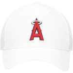 mens los angeles angels new era white repreve neo 39thirty flex hat | MLB Jerseys & Hats Collection at Los Angeles Angels