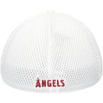 mens los angeles angels new era white repreve neo 39thirty flex hat | MLB Jerseys & Hats Collection at Los Angeles Angels
