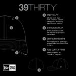 mens los angeles angels new era white repreve neo 39thirty flex hat | MLB Jerseys & Hats Collection at Los Angeles Angels