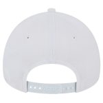 mens los angeles angels new era white tc a-frame 9forty adjustable hat | MLB Jerseys & Hats Collection at Los Angeles Angels