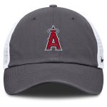 mens los angeles angels nike gray adjustable trucker hat | MLB Jerseys & Hats Collection at Los Angeles Angels