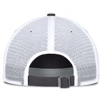 mens los angeles angels nike gray adjustable trucker hat | MLB Jerseys & Hats Collection at Los Angeles Angels