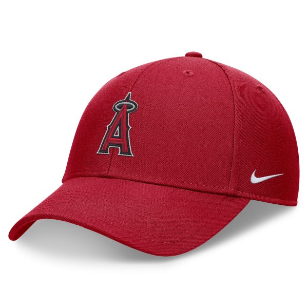 mens los angeles angels nike red club performance adjustable hat | MLB Jerseys & Hats Collection at Los Angeles Angels