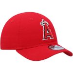 toddler los angeles angels new era red team 9twenty adjustable hat | MLB Jerseys & Hats Collection at Los Angeles Angels
