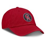 womens california angels nike red cooperstown collection club adjustable hat | MLB Jerseys & Hats Collection at Los Angeles Angels
