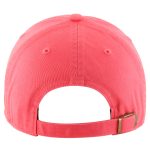 womens los angeles angels 47 red luminance cheer clean up adjustable hat | MLB Jerseys & Hats Collection at Los Angeles Angels