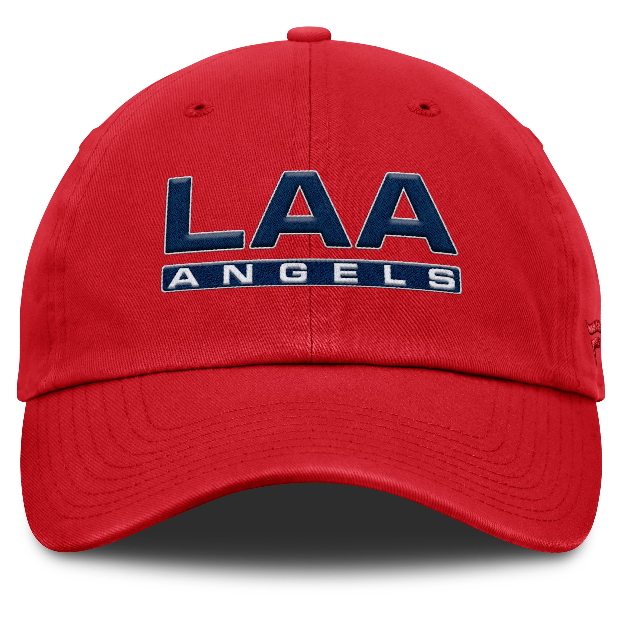 womens los angeles angels fanatics red fly out adjustable hat | MLB Jerseys & Hats Collection at Los Angeles Angels