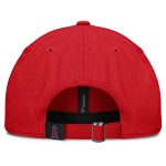 womens los angeles angels fanatics red fly out adjustable hat | MLB Jerseys & Hats Collection at Los Angeles Angels