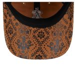 womens los angeles angels new era brown vintage deco 9twenty adjustable hat | MLB Jerseys & Hats Collection at Los Angeles Angels