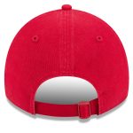 womens los angeles angels new era red 2025 spring training floral 9twenty adjustable hat | MLB Jerseys & Hats Collection at Los Angeles Angels