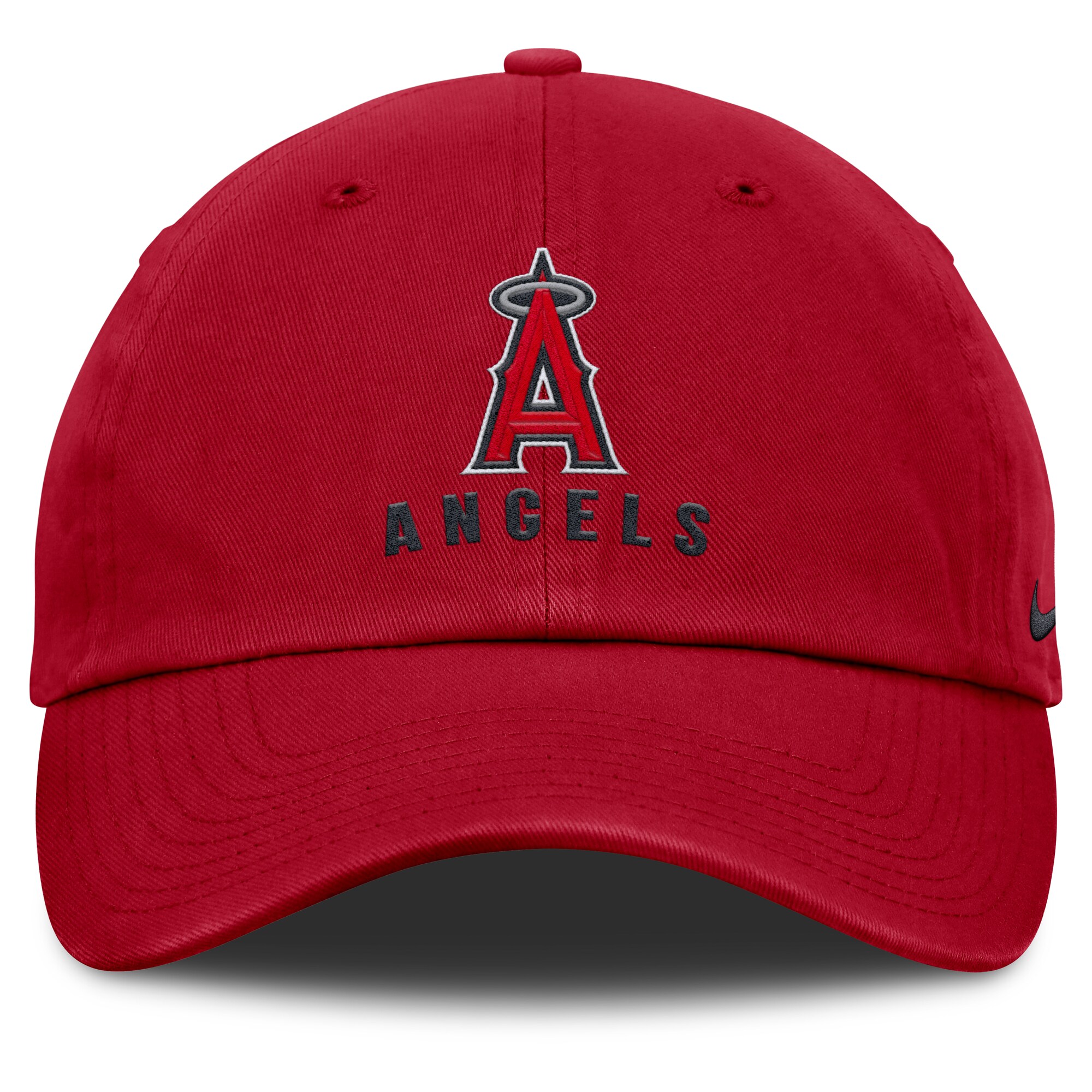 womens los angeles angels nike red club adjustable hat | MLB Jerseys & Hats Collection at Los Angeles Angels