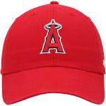 youth los angeles angels 47 red clean up adjustable hat | MLB Jerseys & Hats Collection at Los Angeles Angels