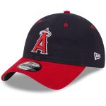 youth los angeles angels new era navy 2025 batting practice 9twenty adjustable hat | MLB Jerseys & Hats Collection at Los Angeles Angels
