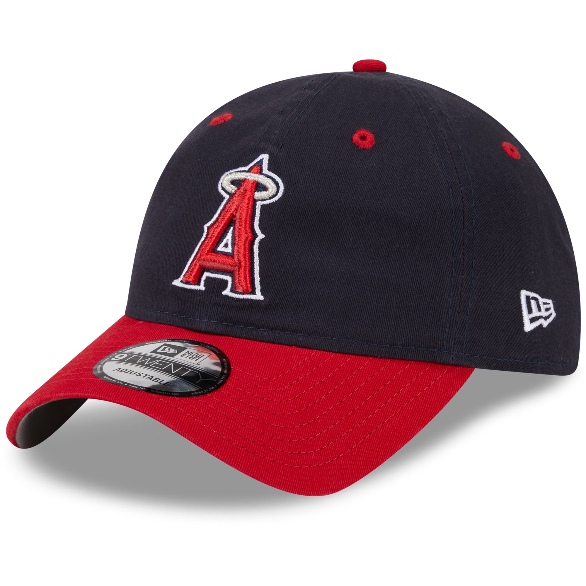 youth los angeles angels new era navy 2025 batting practice 9twenty adjustable hat | MLB Jerseys & Hats Collection at Los Angeles Angels