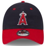 youth los angeles angels new era navy 2025 batting practice 9twenty adjustable hat | MLB Jerseys & Hats Collection at Los Angeles Angels