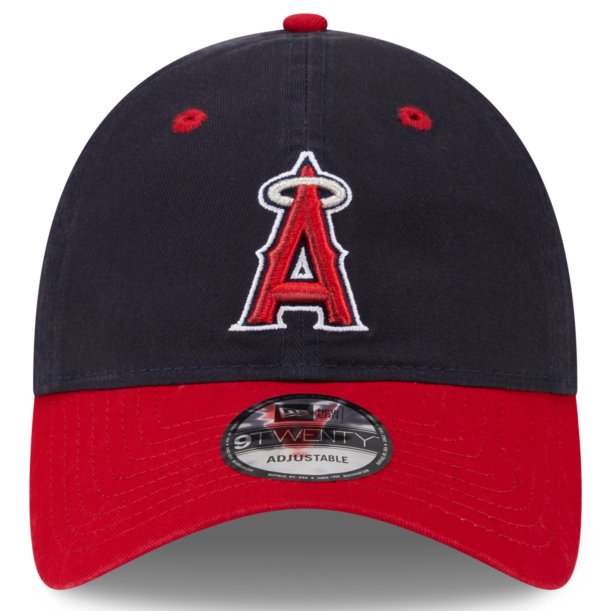 youth los angeles angels new era navy 2025 batting practice 9twenty adjustable hat | MLB Jerseys & Hats Collection at Los Angeles Angels