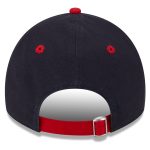 youth los angeles angels new era navy 2025 batting practice 9twenty adjustable hat | MLB Jerseys & Hats Collection at Los Angeles Angels