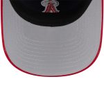 youth los angeles angels new era navy 2025 batting practice 9twenty adjustable hat | MLB Jerseys & Hats Collection at Los Angeles Angels