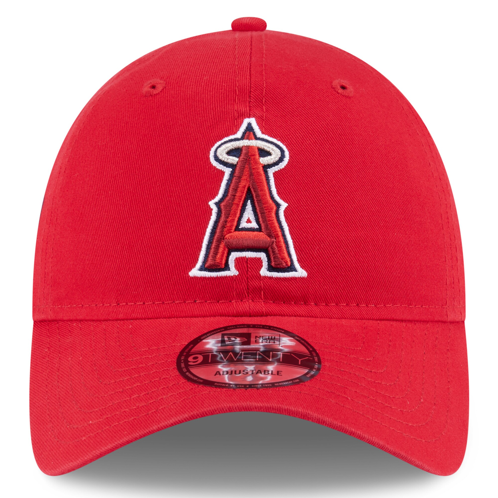 youth los angeles angels new era red 2025 spring training 9twenty adjustable hat | MLB Jerseys & Hats Collection at Los Angeles Angels