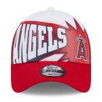 youth los angeles angels new era red boom 9forty adjustable hat | MLB Jerseys & Hats Collection at Los Angeles Angels