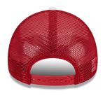 youth los angeles angels new era red boom 9forty adjustable hat | MLB Jerseys & Hats Collection at Los Angeles Angels
