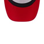 youth los angeles angels new era red boom 9forty adjustable hat | MLB Jerseys & Hats Collection at Los Angeles Angels