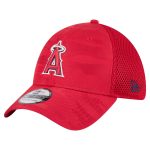 youth los angeles angels new era red camo 39thirty flex-fit hat | MLB Jerseys & Hats Collection at Los Angeles Angels