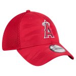 youth los angeles angels new era red camo 39thirty flex-fit hat | MLB Jerseys & Hats Collection at Los Angeles Angels