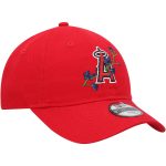 youth los angeles angels new era red game day bloom 9twenty adjustable hat | MLB Jerseys & Hats Collection at Los Angeles Angels