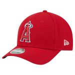 youth los angeles angels new era red player replica 9forty adjustable hat | MLB Jerseys & Hats Collection at Los Angeles Angels