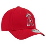 youth los angeles angels new era red player replica 9forty adjustable hat | MLB Jerseys & Hats Collection at Los Angeles Angels