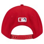 youth los angeles angels new era red player replica 9forty adjustable hat | MLB Jerseys & Hats Collection at Los Angeles Angels