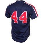 mens california angels reggie jackson mitchell  ness navy cooperstown mesh batting practice jersey | MLB Jerseys & Hats Collection at Los Angeles Angels