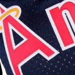 mens california angels reggie jackson mitchell  ness navy cooperstown mesh batting practice jersey | MLB Jerseys & Hats Collection at Los Angeles Angels