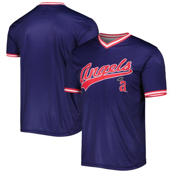 mens california angels stitches navy cooperstown collection team jersey | MLB Jerseys & Hats Collection at Los Angeles Angels