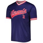 mens california angels stitches navy cooperstown collection team jersey | MLB Jerseys & Hats Collection at Los Angeles Angels
