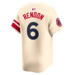 mens los angeles angels anthony rendon nike cream city connect limited player jersey | MLB Jerseys & Hats Collection at Los Angeles Angels
