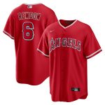 mens los angeles angels anthony rendon nike red alternate replica player name jersey | MLB Jerseys & Hats Collection at Los Angeles Angels