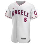 mens los angeles angels anthony rendon nike white authentic player jersey | MLB Jerseys & Hats Collection at Los Angeles Angels
