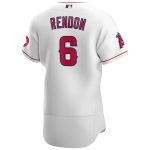 mens los angeles angels anthony rendon nike white authentic player jersey | MLB Jerseys & Hats Collection at Los Angeles Angels