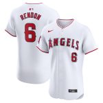 mens los angeles angels anthony rendon nike white home elite player jersey | MLB Jerseys & Hats Collection at Los Angeles Angels