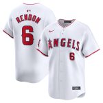 mens los angeles angels anthony rendon nike white home limited player jersey | MLB Jerseys & Hats Collection at Los Angeles Angels