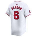 mens los angeles angels anthony rendon nike white home limited player jersey | MLB Jerseys & Hats Collection at Los Angeles Angels